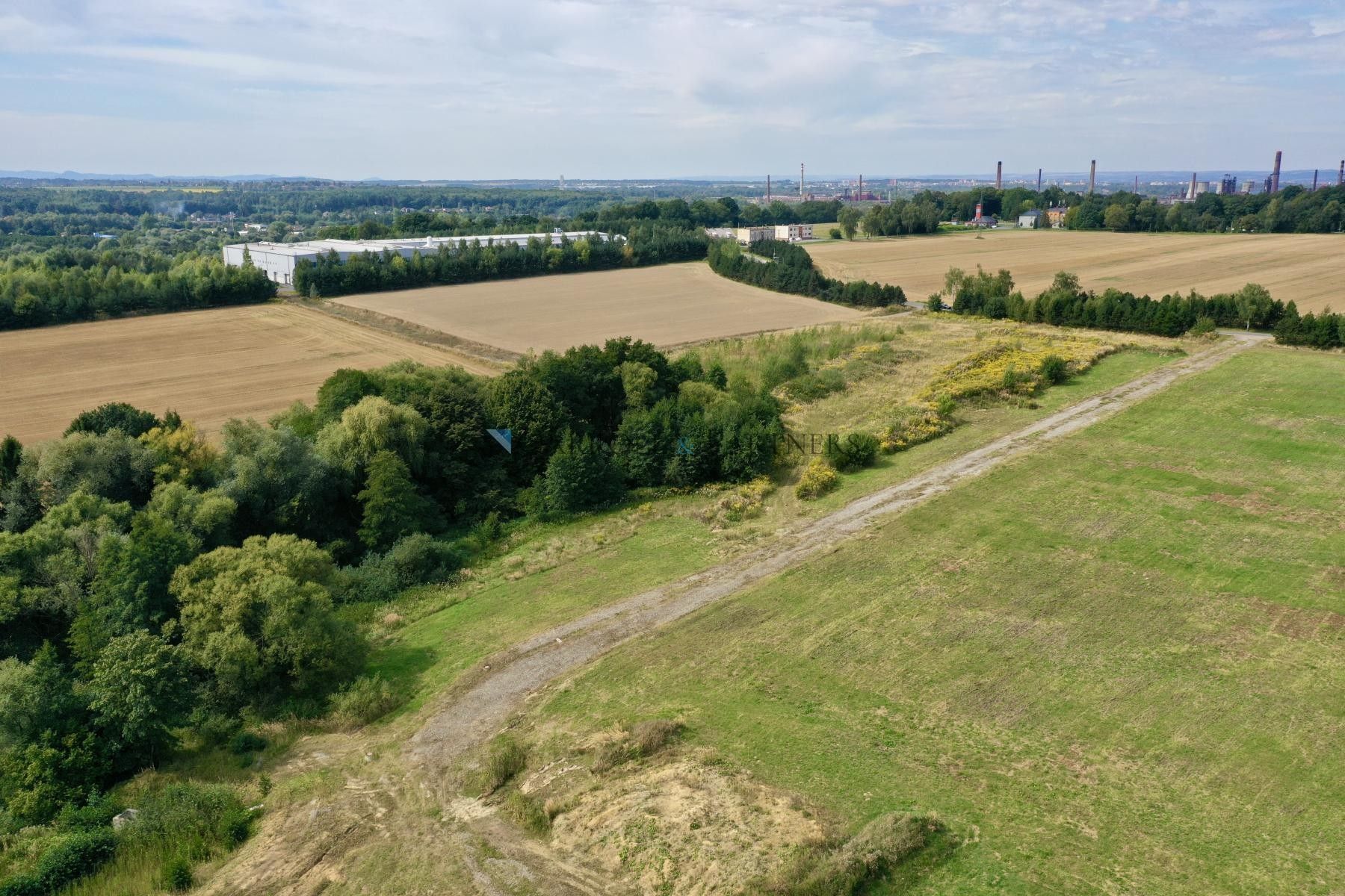 Pozemky pro bydlení, Bartovice, Ostrava, 66 863 m² - 1