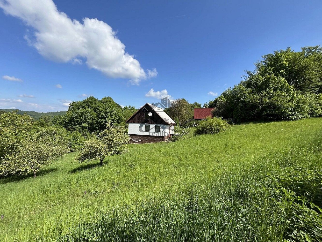 Rodinné domy, Velký Skalník, Vsetín, 238 m² - 1