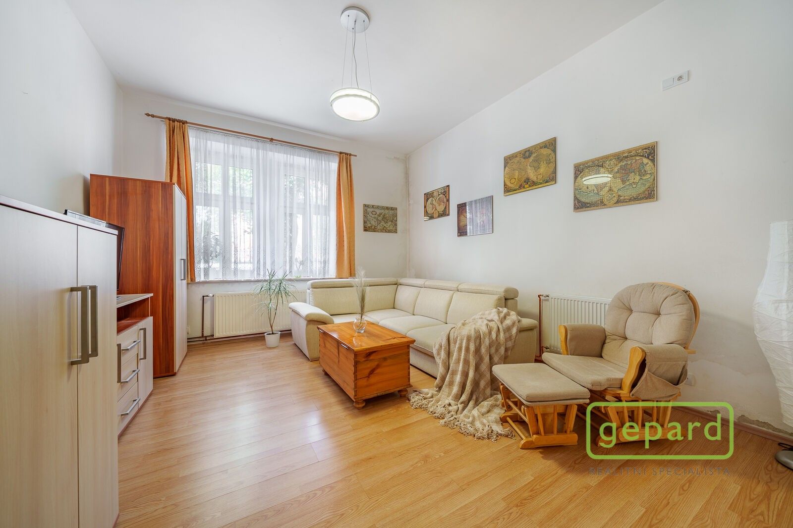 1+1, Závodu míru, Karlovy Vary Stará Role, 37 m² - 1