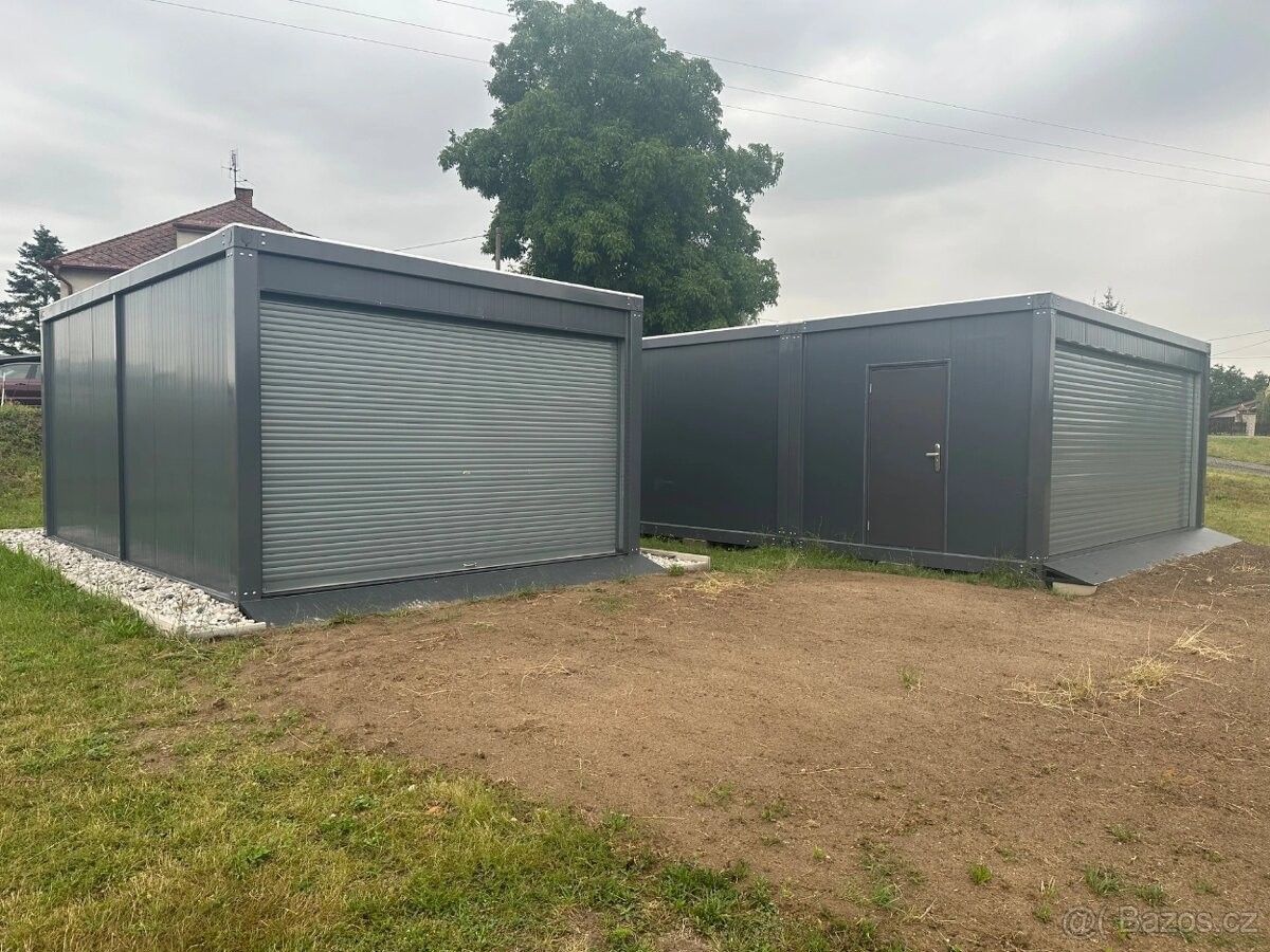 Prodej garáž - Ledce u Mladé Boleslavi, 294 47