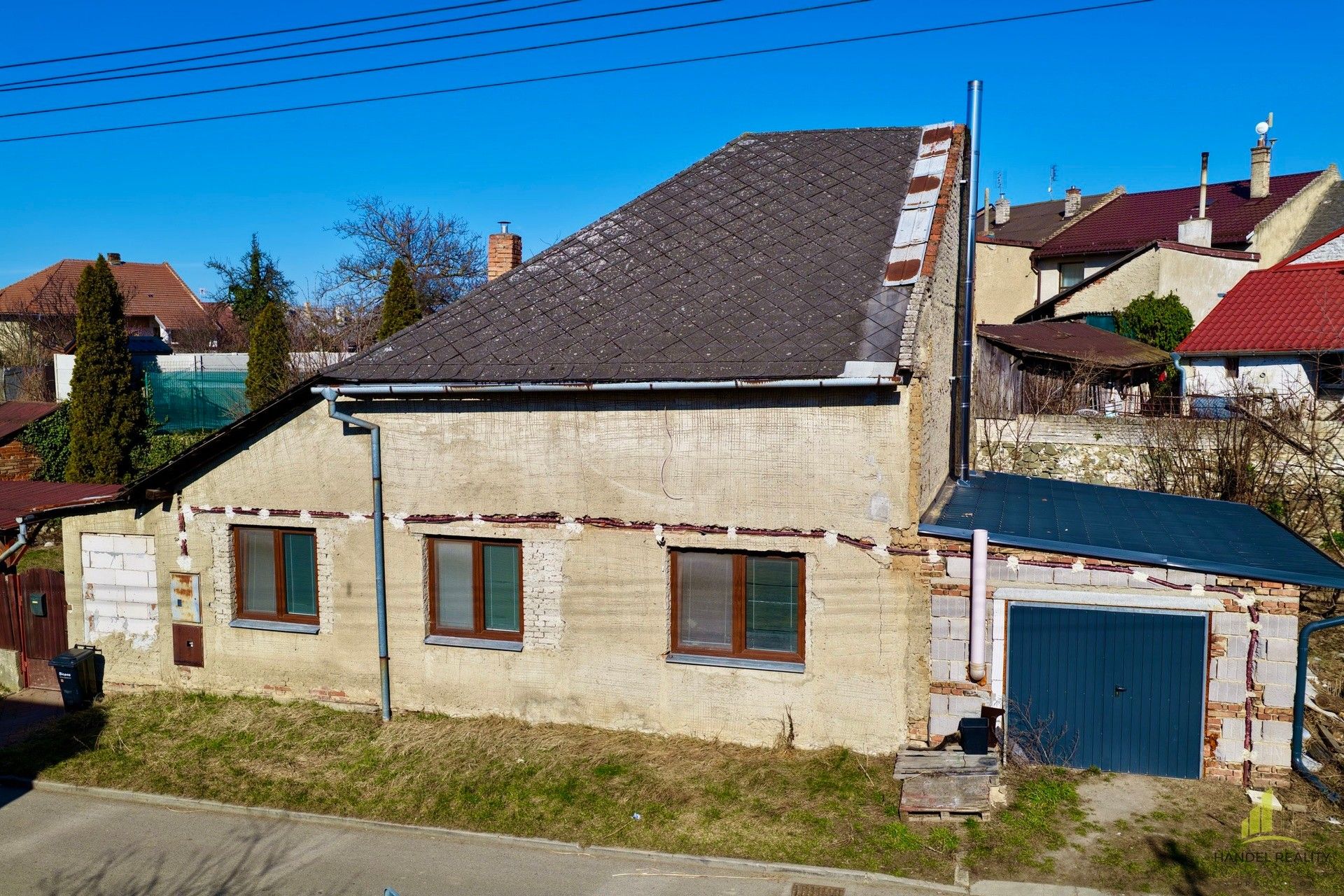 Rodinné domy, Legionářská, Morkovice-Slížany, 189 m²