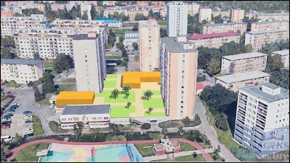 Pozemek pro bydlení · 3 953 m² · Květinková, Praha - 3