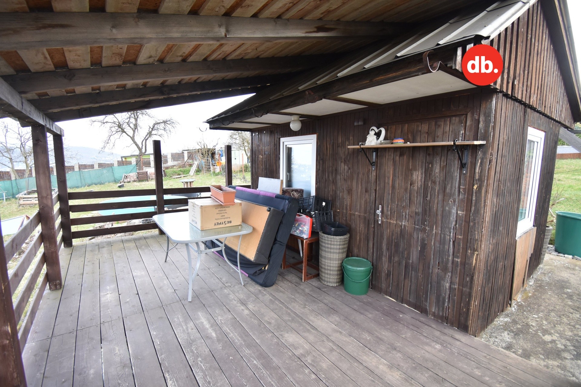 Chata · 32 m² · Hospodářská 9250, Ústí nad Labem Hostovice - 3