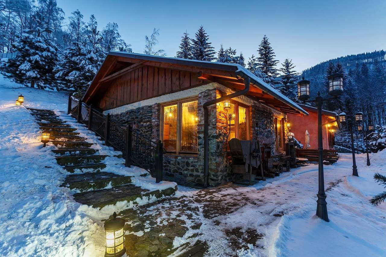 Chaty, Pstruží - Pstruží, Moravskoslezský kraj