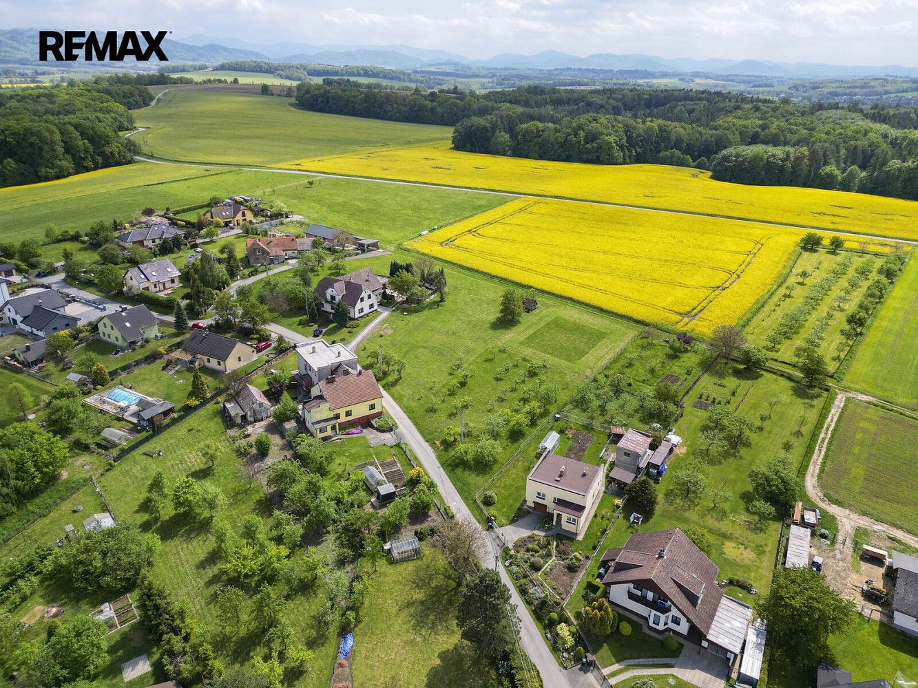 Prodej pozemek pro bydlení - Stará Ves nad Ondřejnicí, okres Ostrava-město, Moravskoslezský kraj - 2