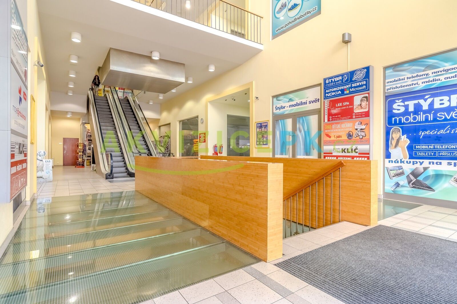 Komerční nemovitost · 4 220 m² · Mírové náměstí 103, Ústí nad Labem Ústí nad Labem-centrum - 4