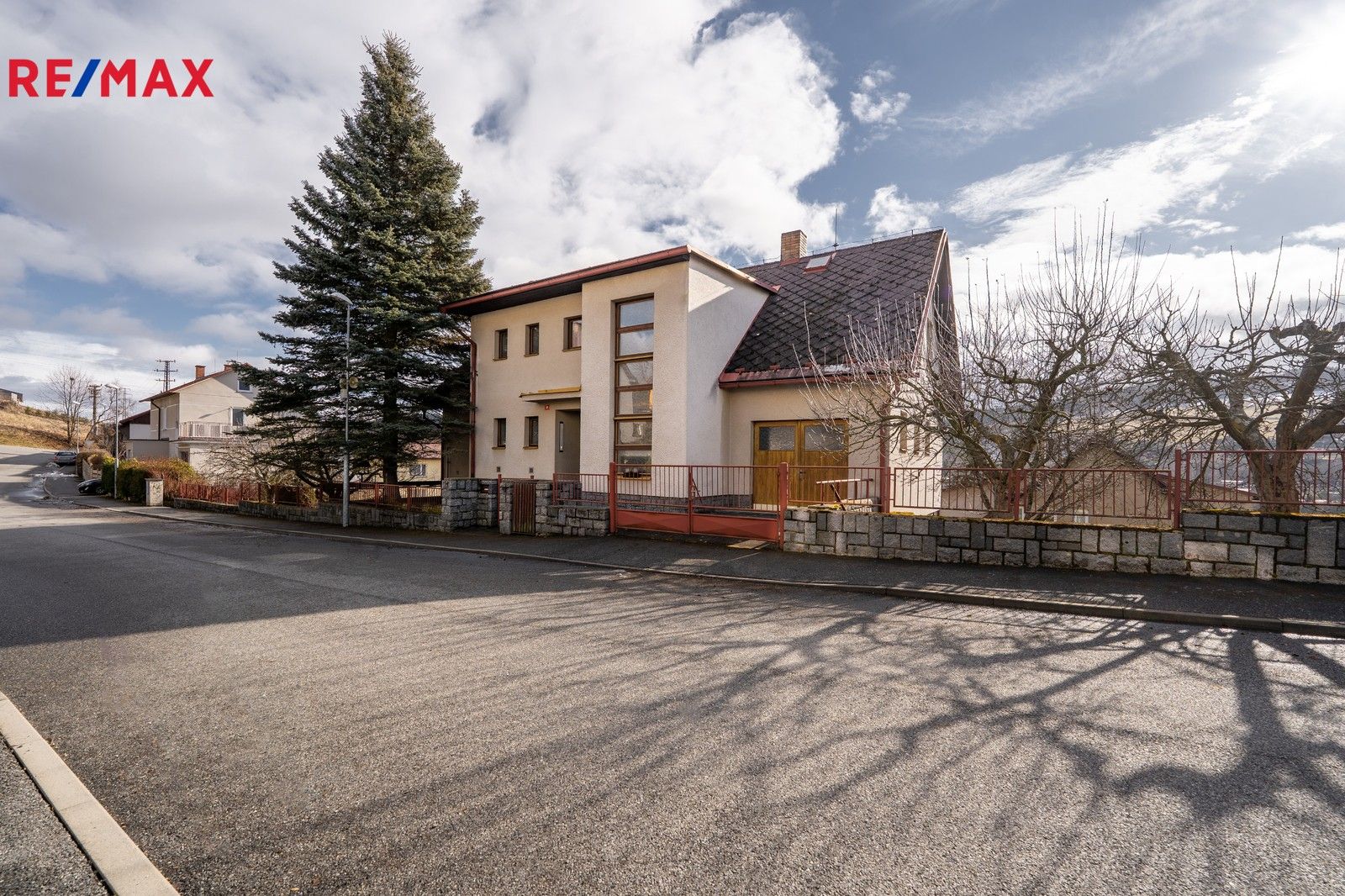 Prodej rodinný dům - Na Vyhlídce 34, Vimperk, 210 m²