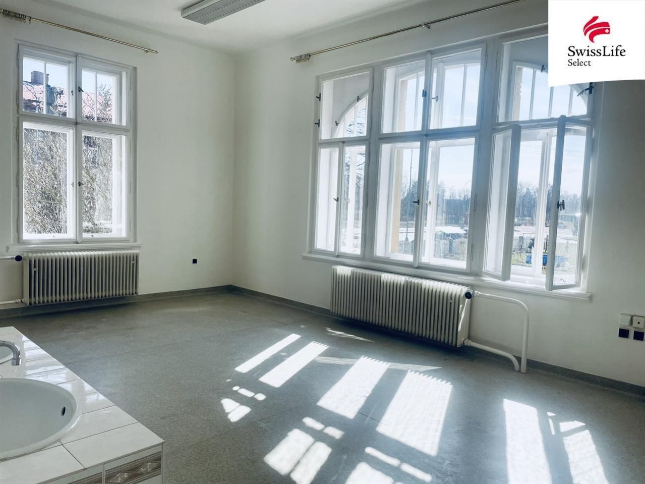 Pronájem obchodní prostory - Nádražní, Broumov Velká Ves, 32 m² - 5