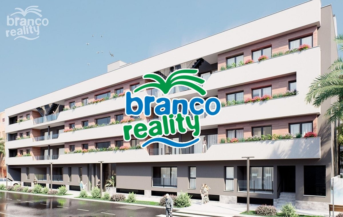 4+kk, San Pedro del Pinatar, Murcia, Španělsko, 87 m² - 1