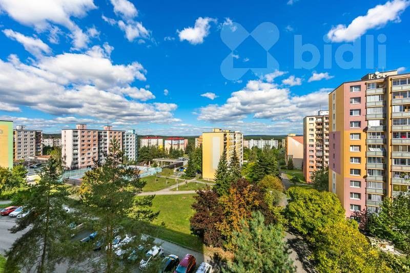 Byt 3+1 · 62 m² · Kralovická 1450, Plzeň Bolevec - 3