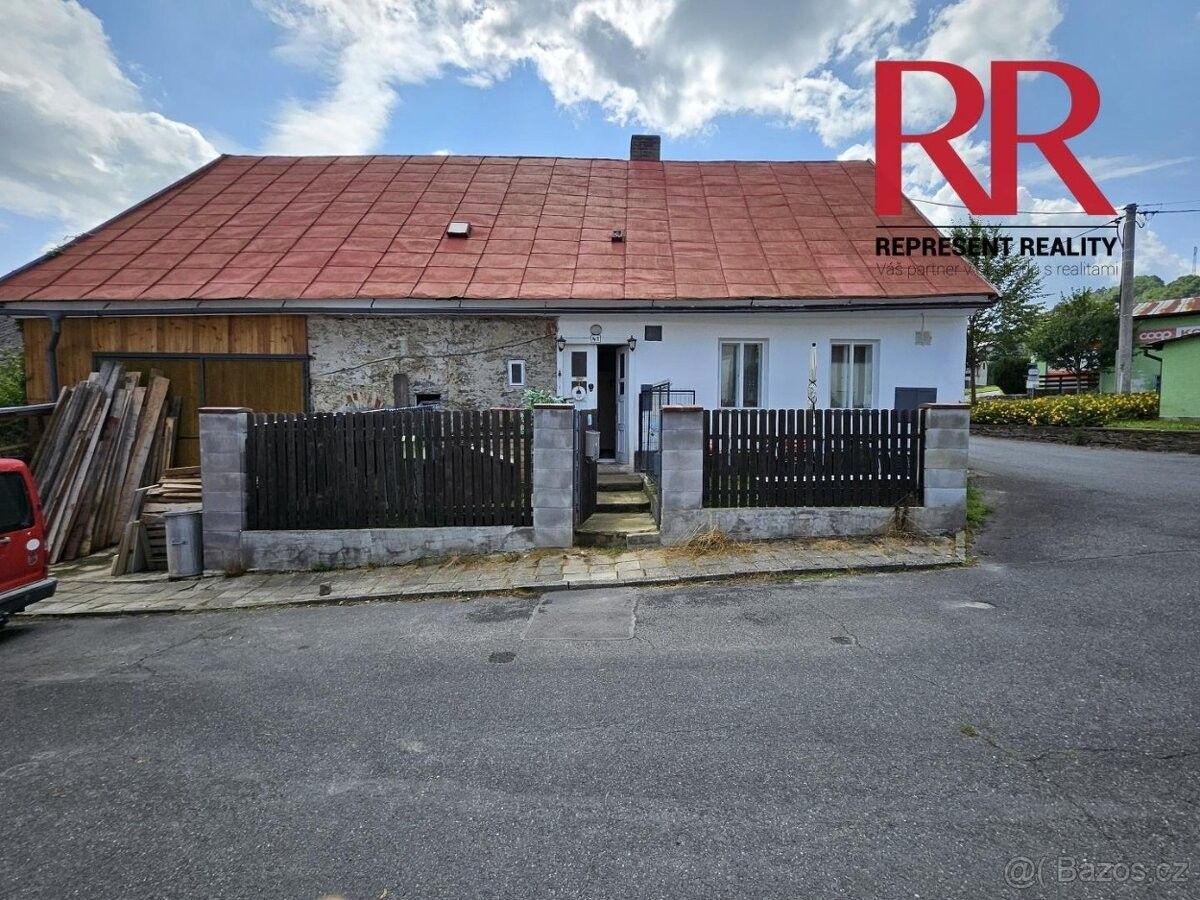 Rodinné domy, Kolinec, 341 42