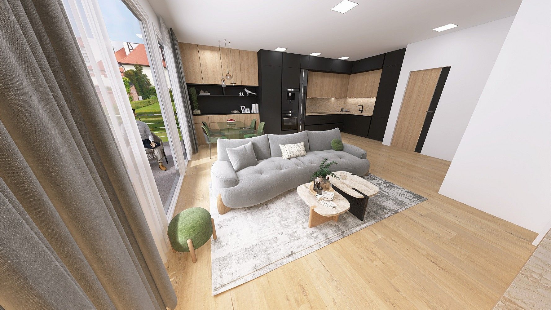 Rodinný dům · 100 m² · Oslavany - Padochov, okres Brno-venkov - 3