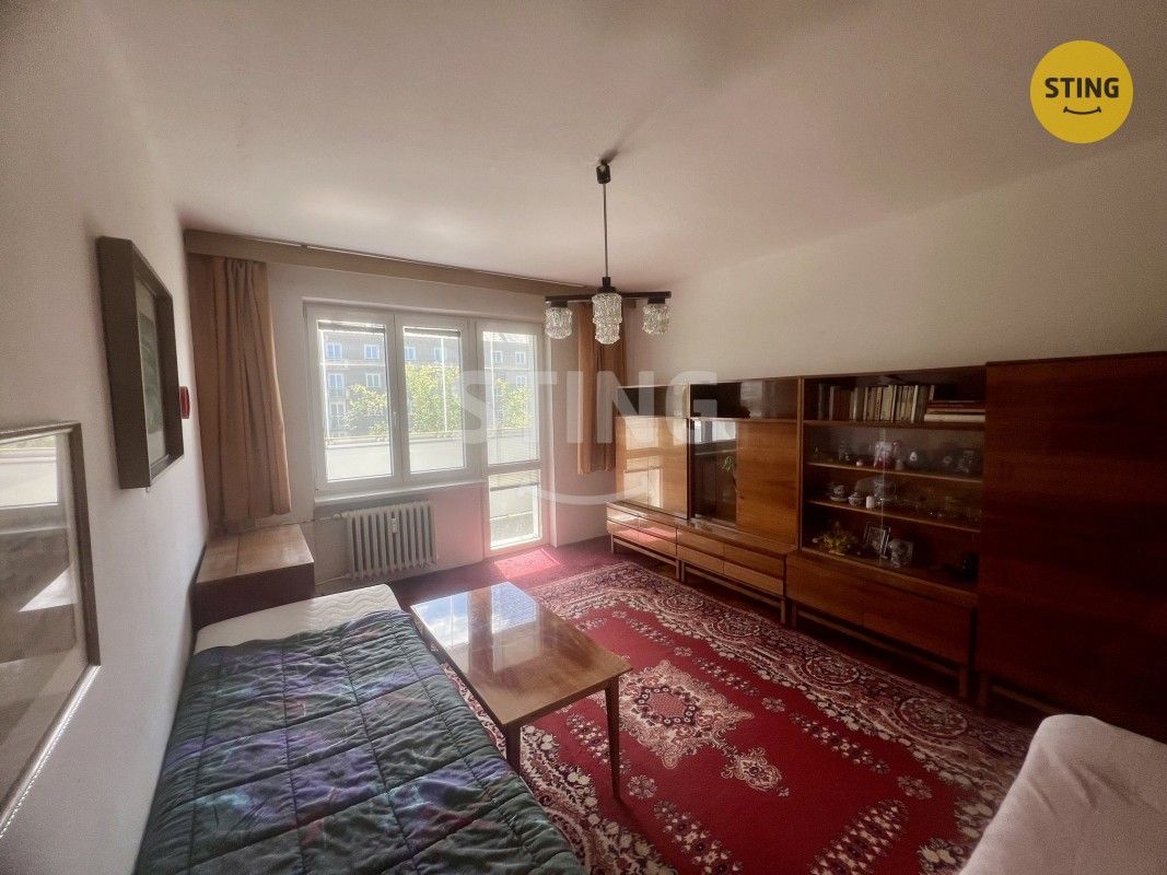 Byt 2+1 · 58 m² · Opavská 1128, Ostrava Poruba - 3
