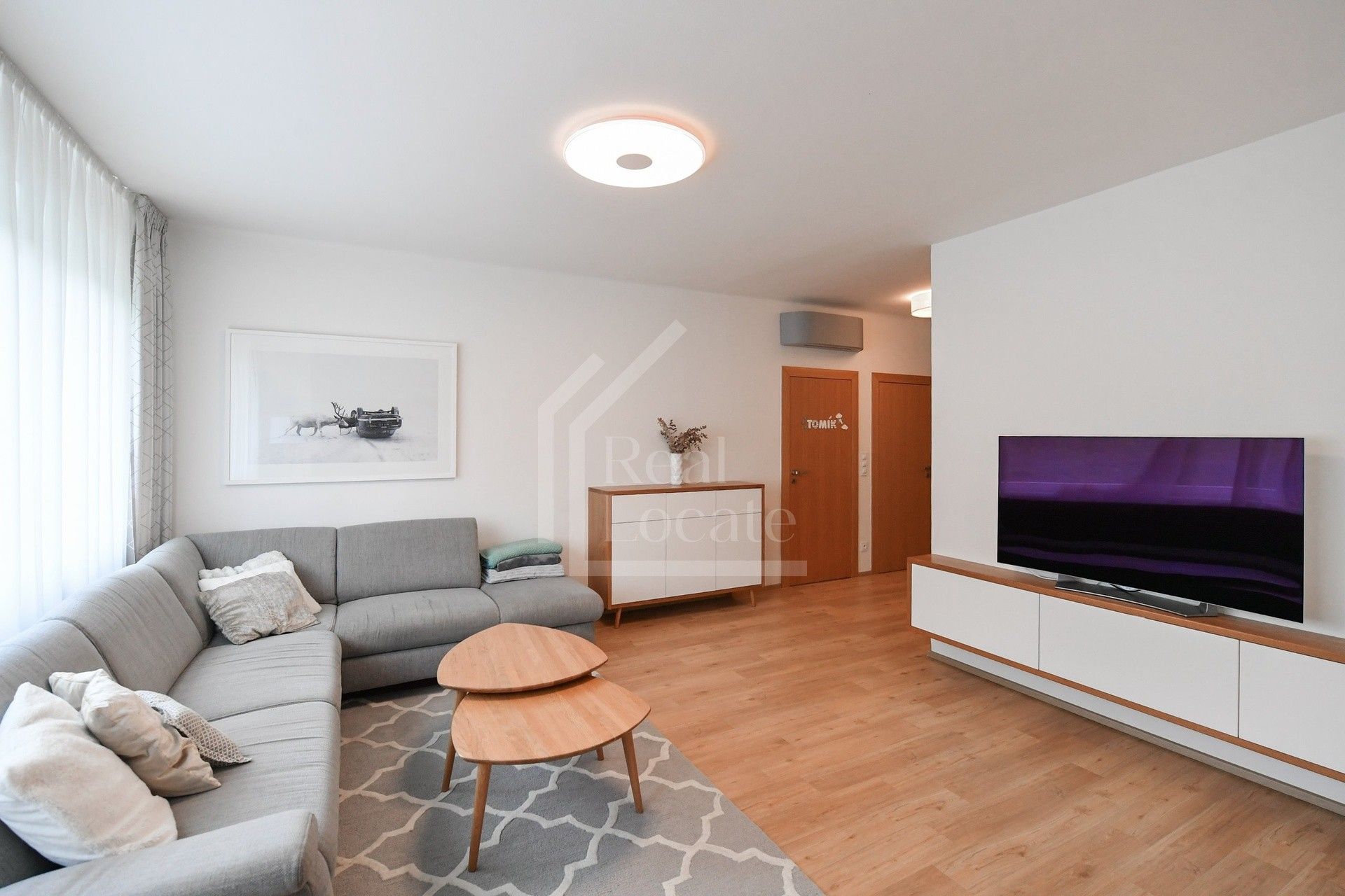 Byt 3+kk · 87 m² · Kroupova, Praha - 4