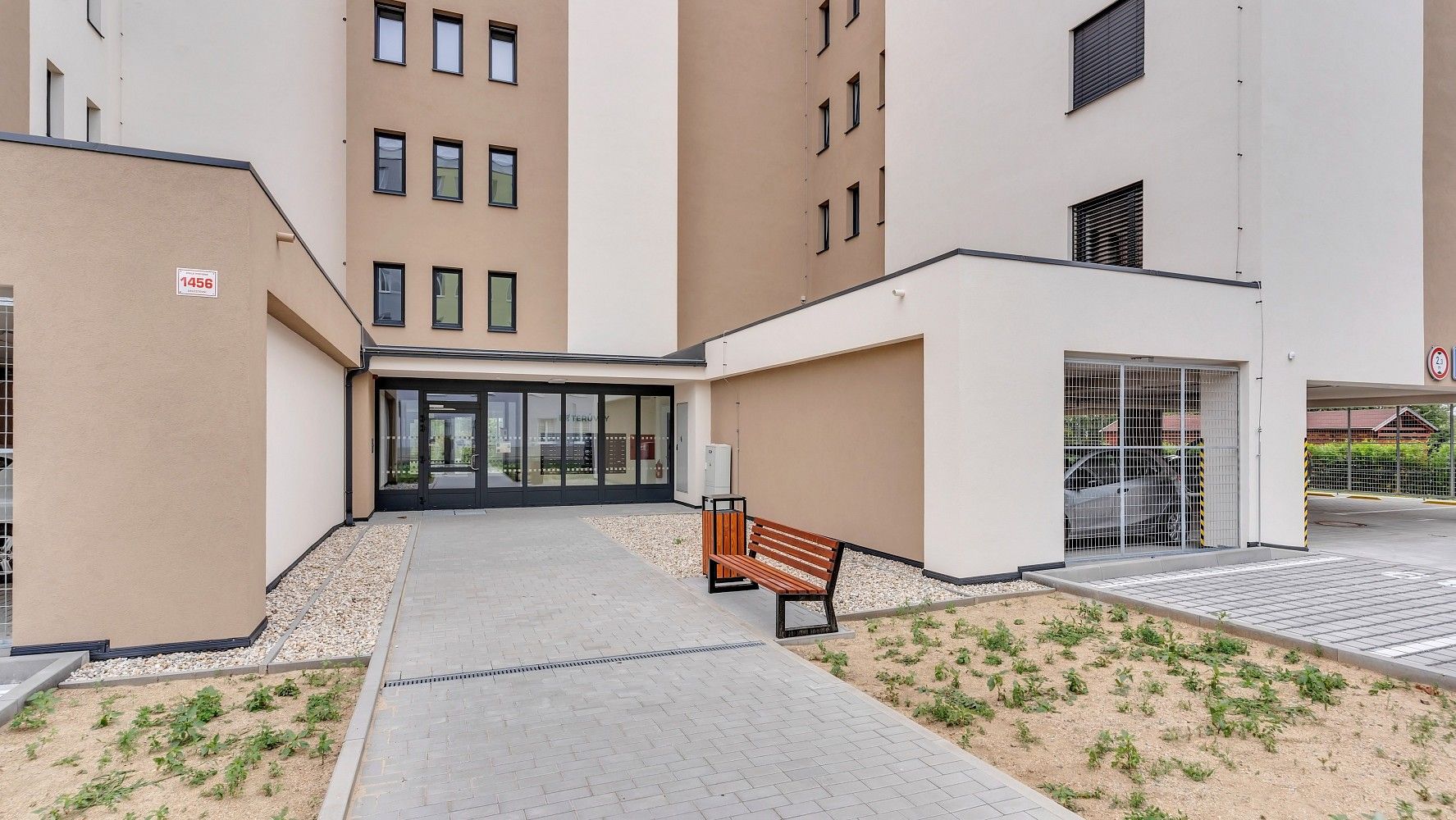 Prodej byt 2+kk - Třebíč - Horka-Domky, Kraj Vysočina, 59,3 m² - 5
