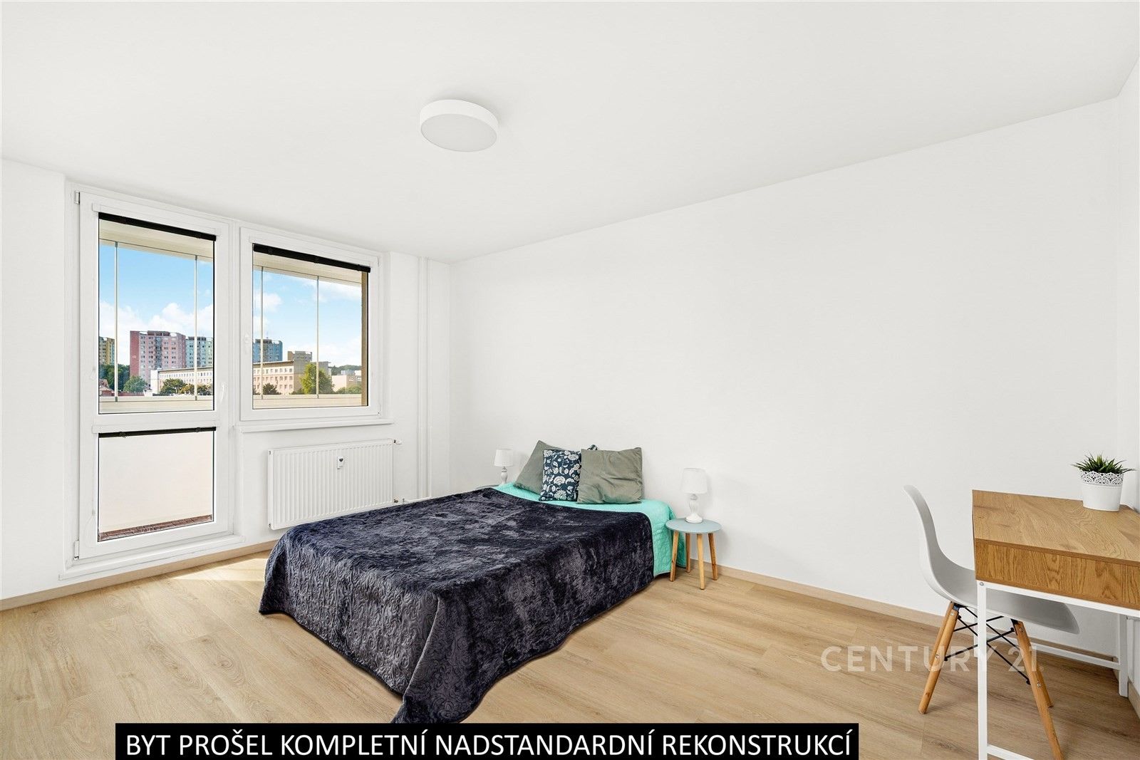 Prodej byt 3+1 - Kubešova, Brno, 86 m²