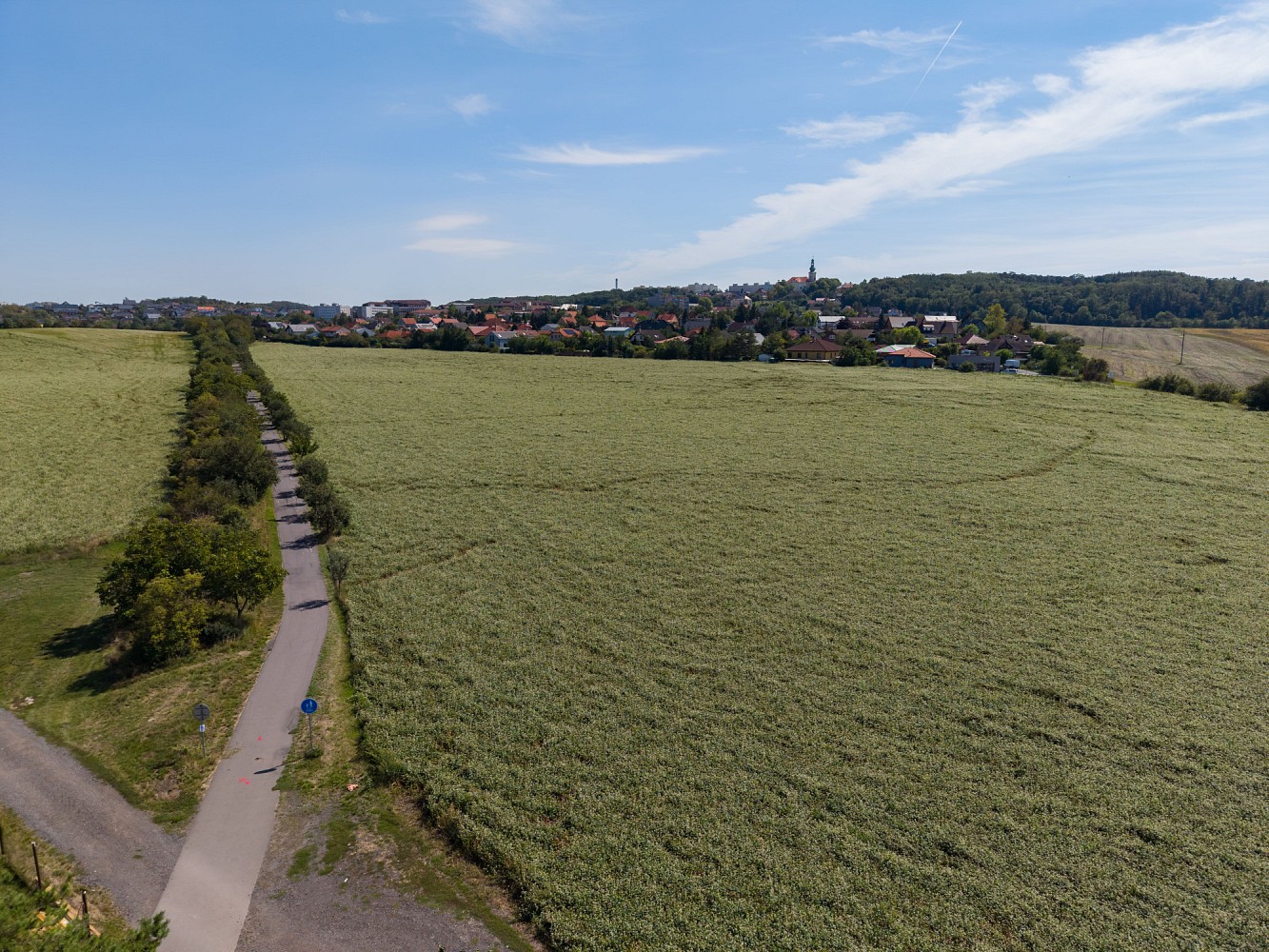 Pozemek pro bydlení · Úžická, Odolena Voda, okres Praha-východ - 3