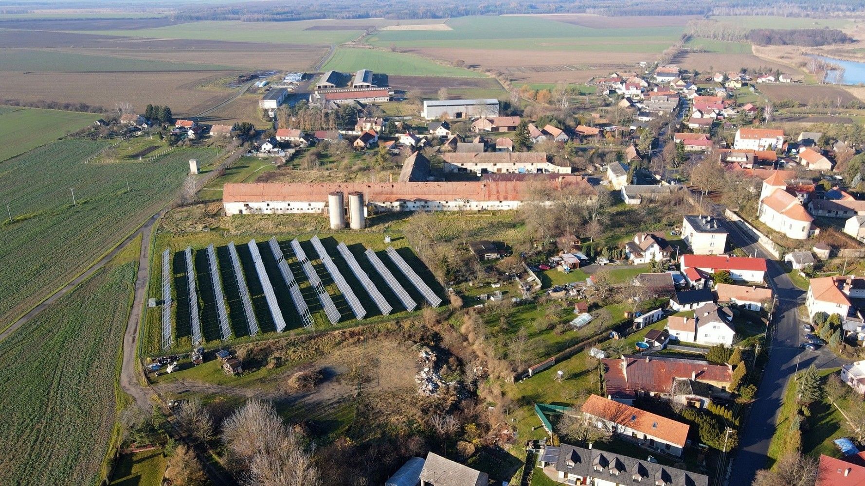 Výrobní prostory · 350 m² · Čachovice - Struhy, okres Mladá Boleslav, Středočeský kraj - 3