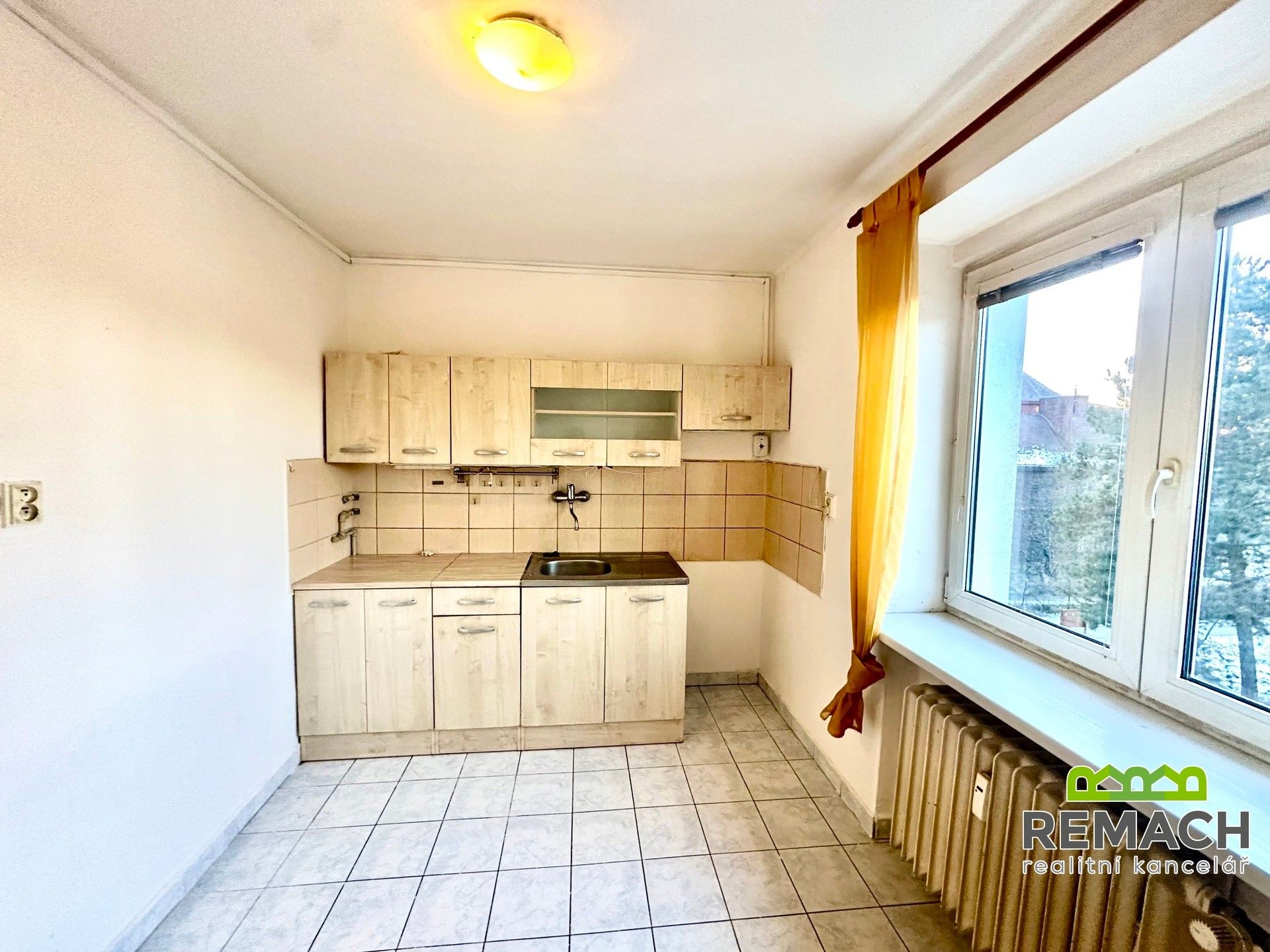 1+1, Šafaříkova, Uherské Hradiště, 35 m²