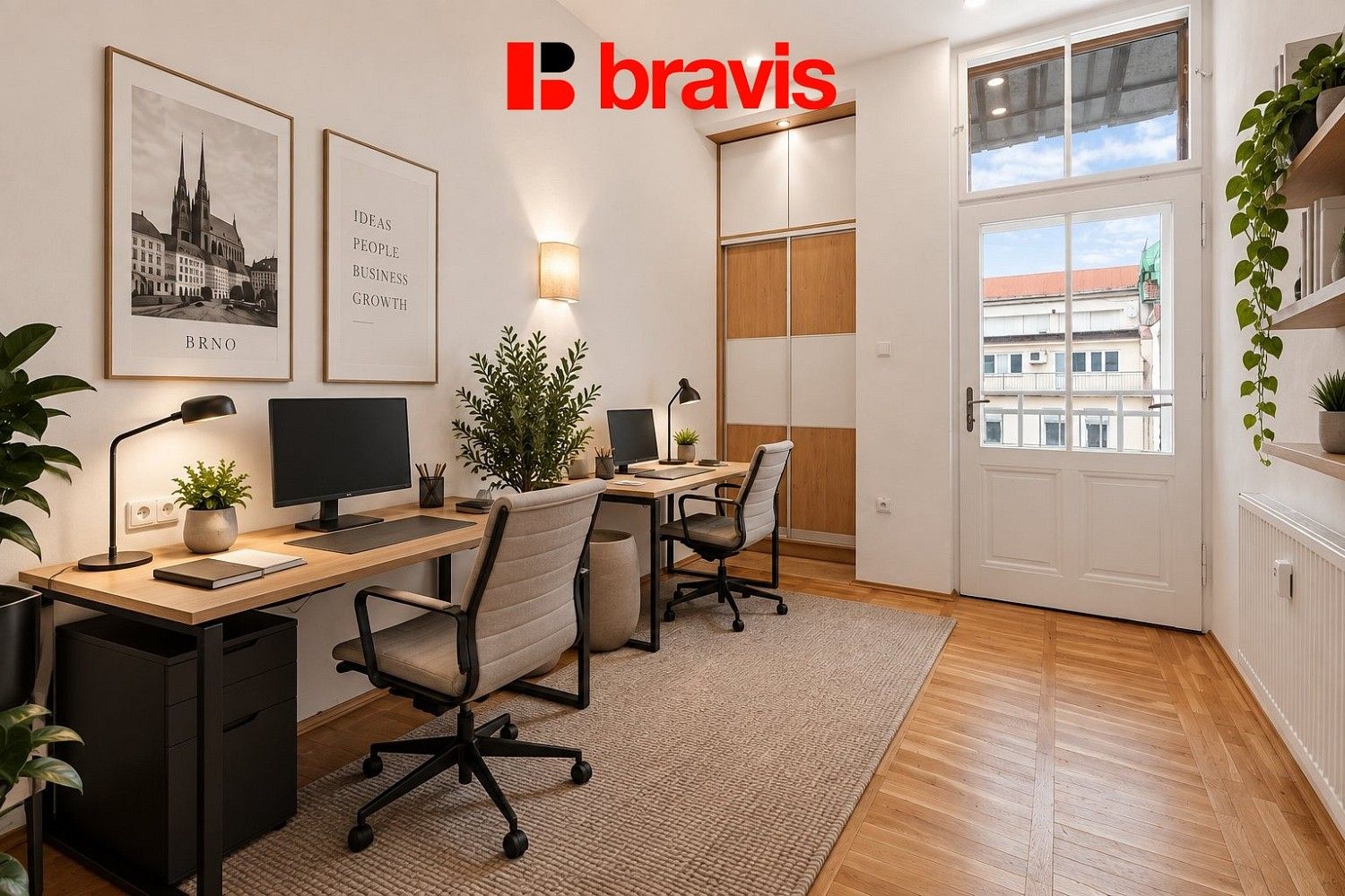 Kancelář · 81 m² · Brno - Brno-město, okres Brno-město, Jihomoravský kraj - 4