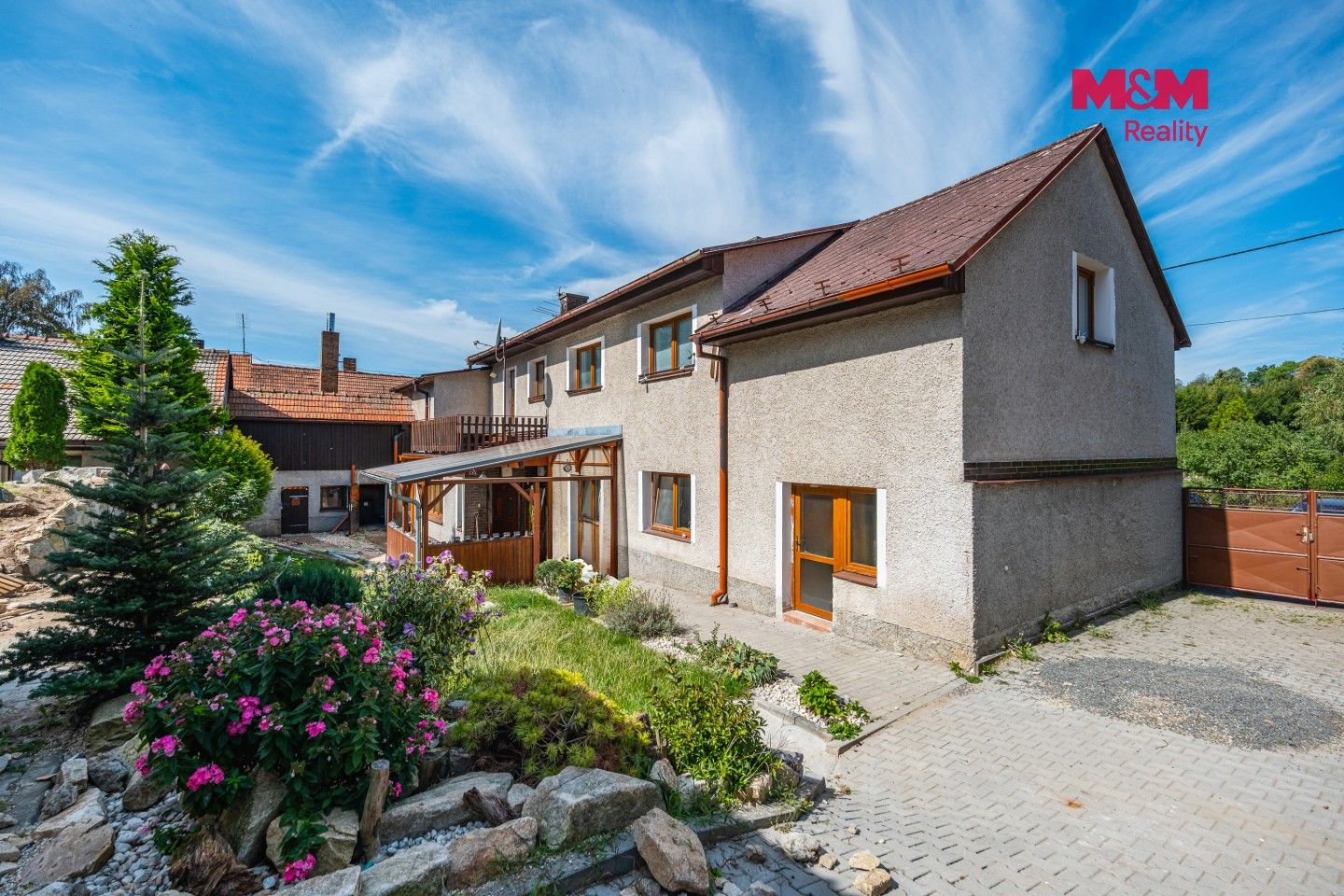 Rodinné domy, Týnice, Přeštěnice, 235 m² - 2