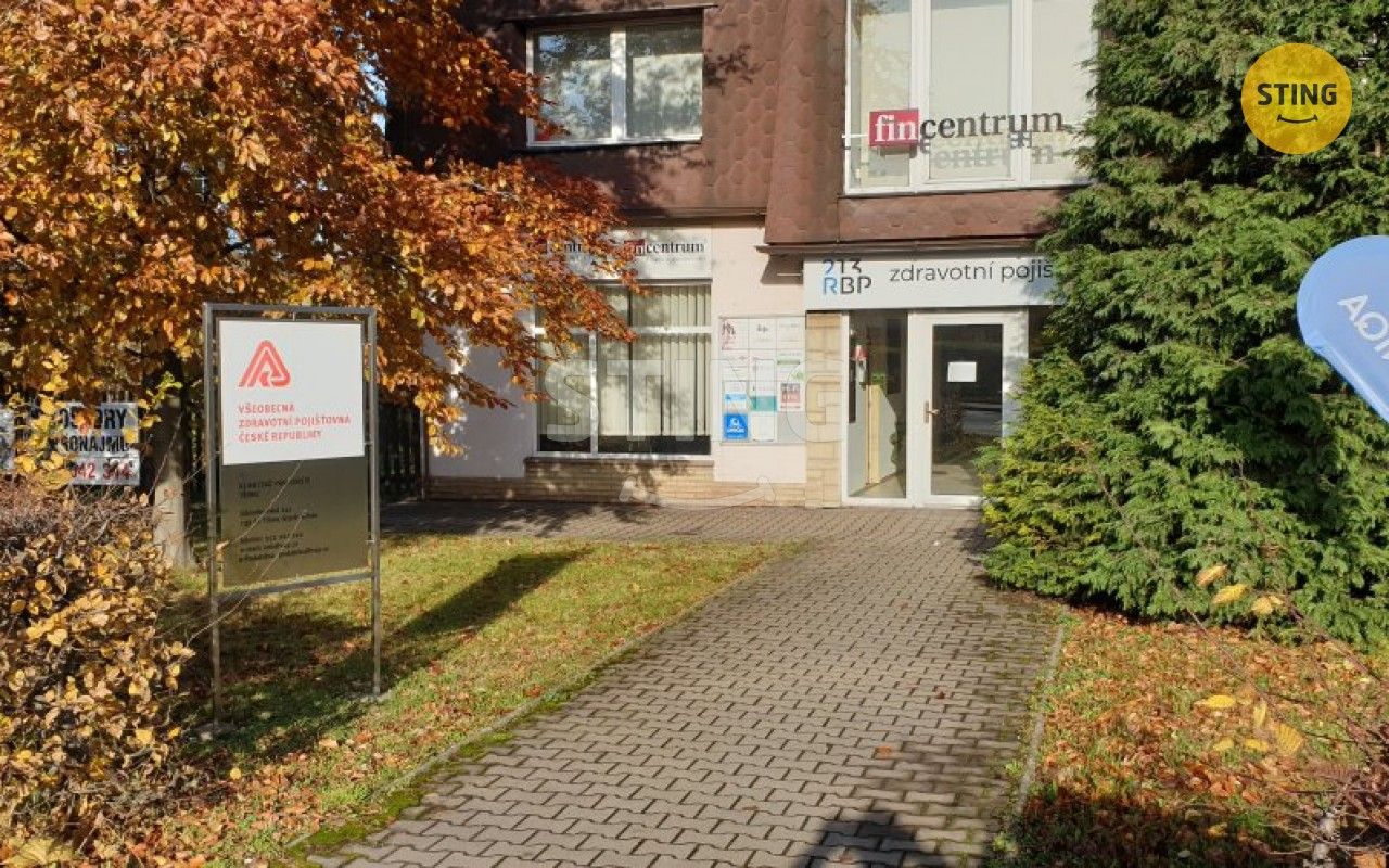 Pronájem kancelář - Jablunkovská, Třinec, 34 m²