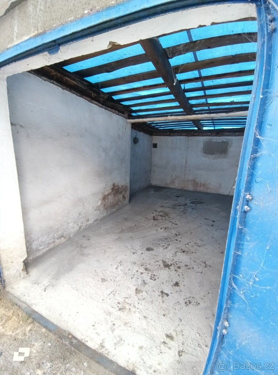 Prodej garáž - Děčín, 405 02