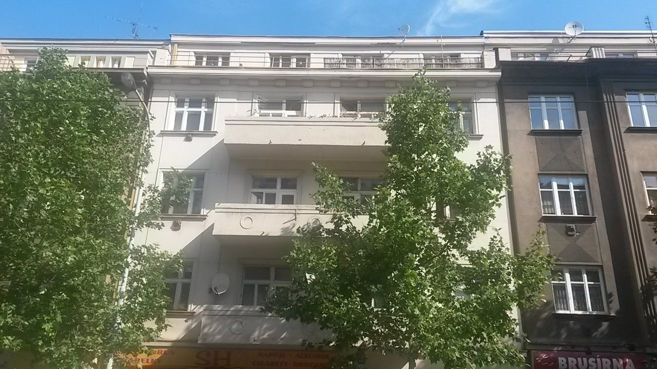 2+kk, Hartigova, Praha - Žižkov, 52 m² - 2