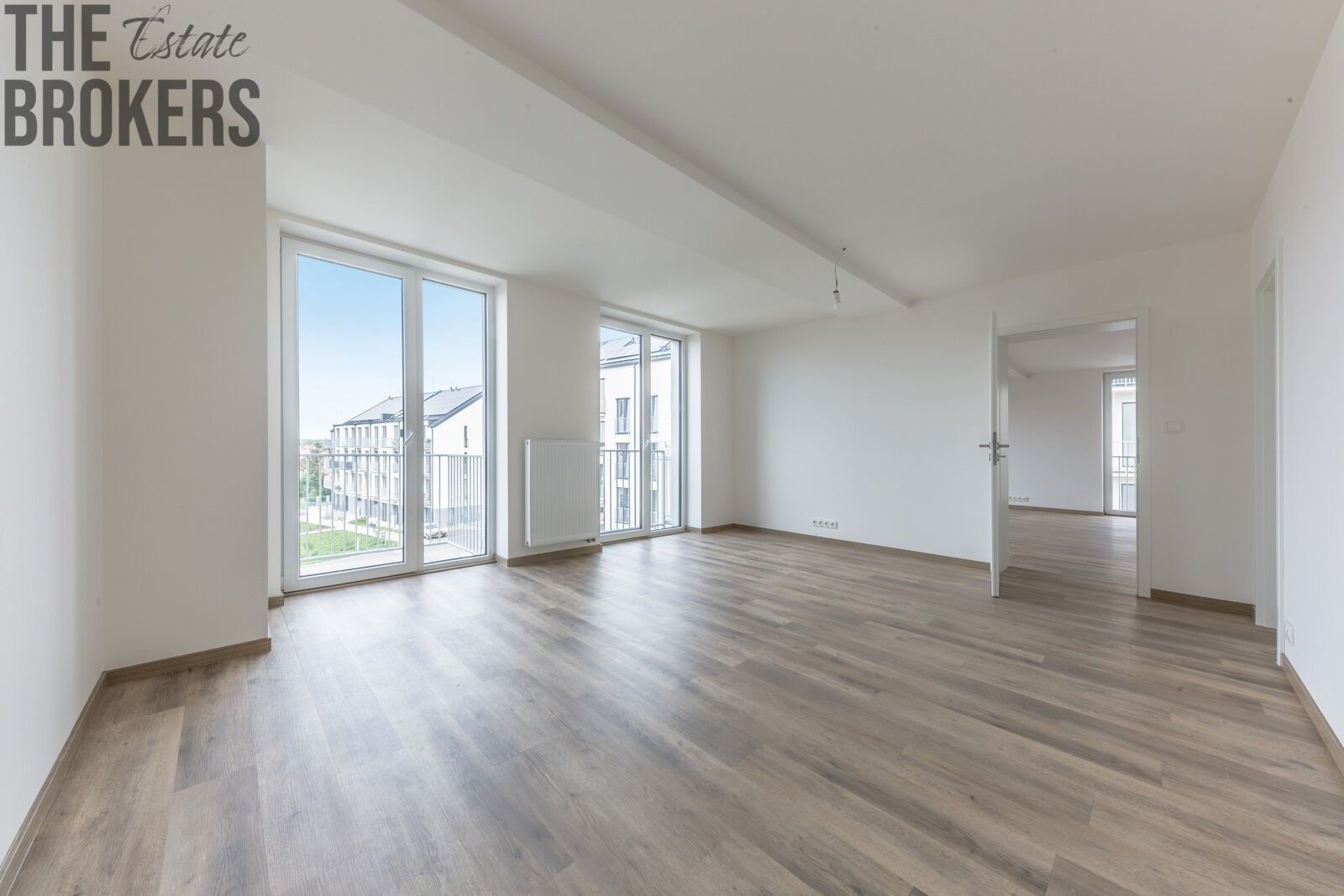 Byt 2+kk · 99 m² · Antonína Balšánka 1617, Český Brod - 4