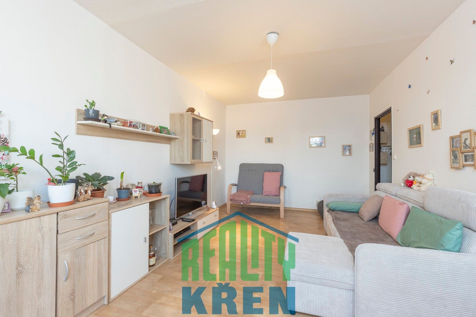 Prodej byt 3+1 - náměstí Bořislavka, Praha, 69 m²