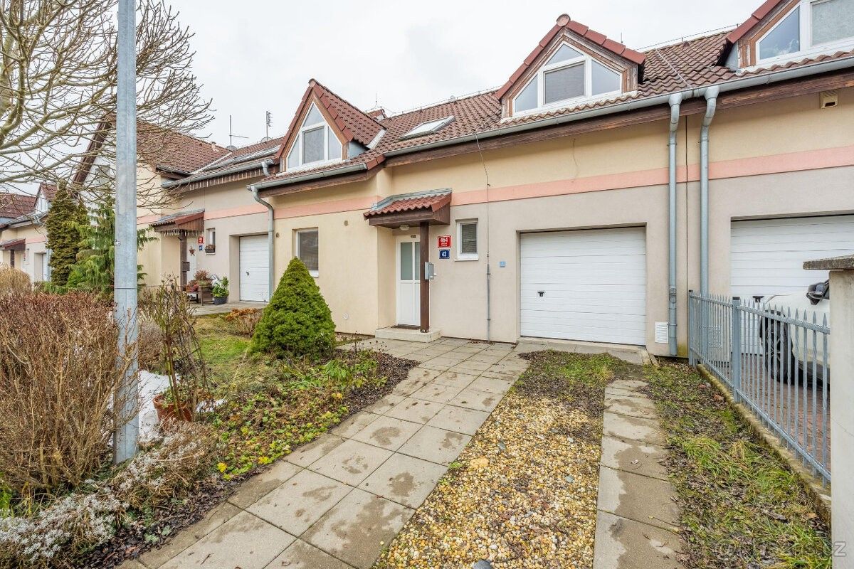 Rodinné domy, Praha, 190 15