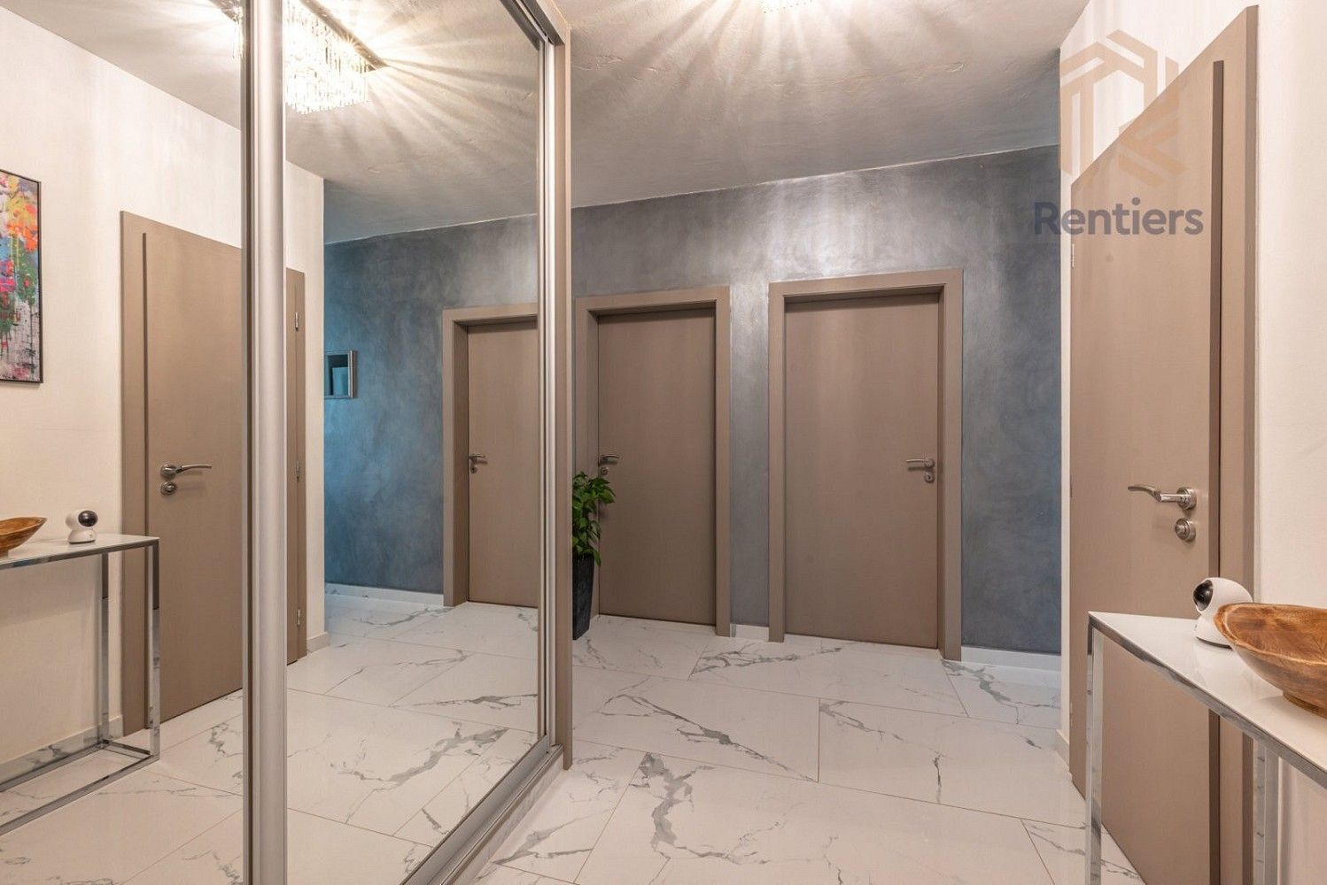 4+1, Na Třešňovce, Mariánské Lázně, okres Cheb, 80 m² - 2
