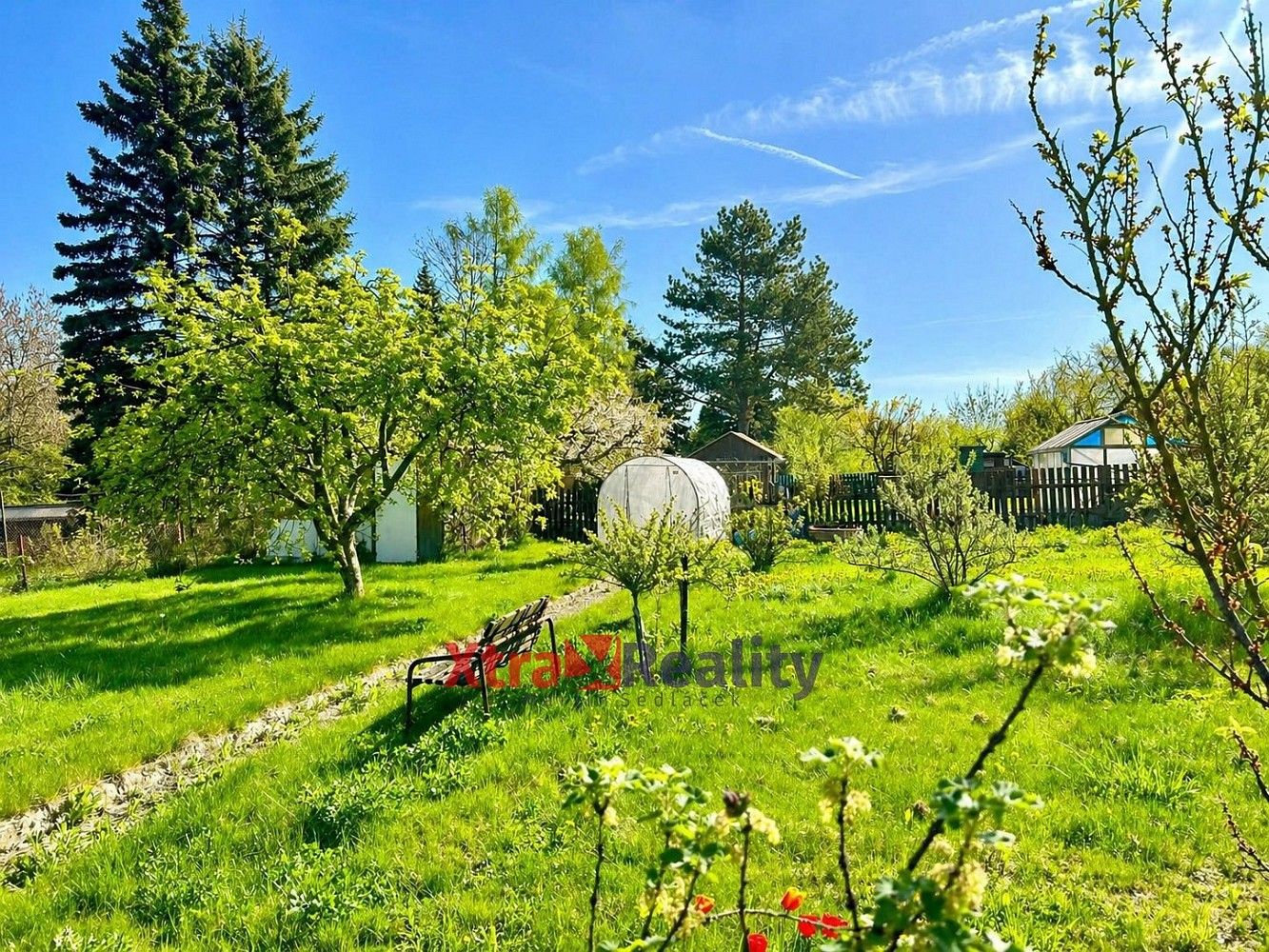 Zahrady, Teplice, Ústecký kraj - 1