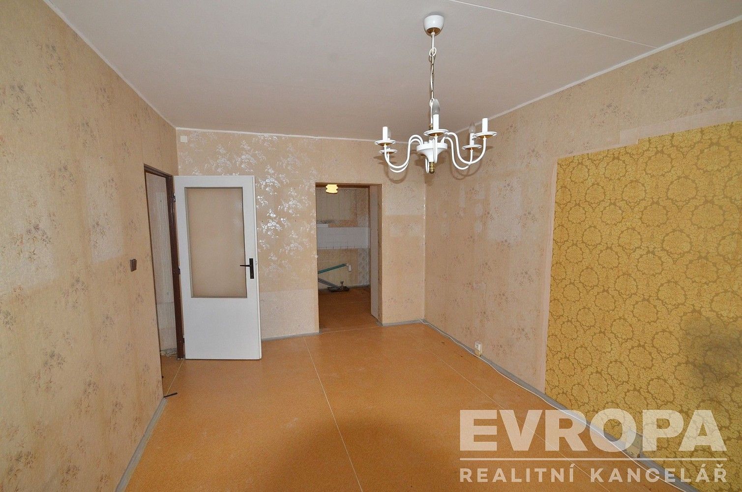 2+kk, Vlastina, Praha 6 - Ruzyně, 46 m² - 1