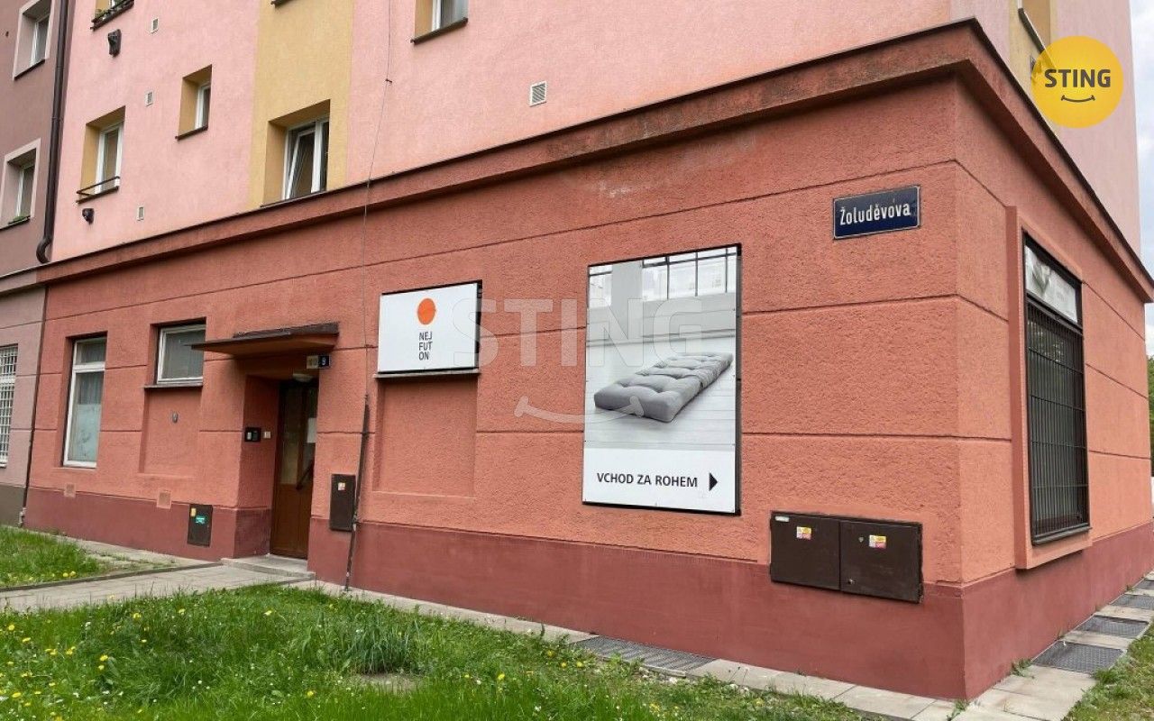 Prodej obchodní prostory - Žoluděvova, Ostrava, 75 m²