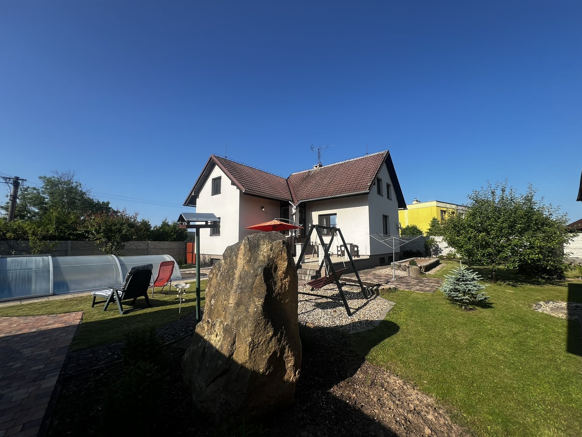 Rodinný dům · 275 m² · Jiřího z Poděbrad 376, Miletín - 3