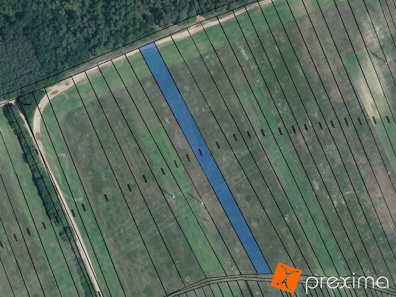 Prodej zemědělský pozemek - Rohatec, okres Hodonín, Jihomoravský kraj - 1