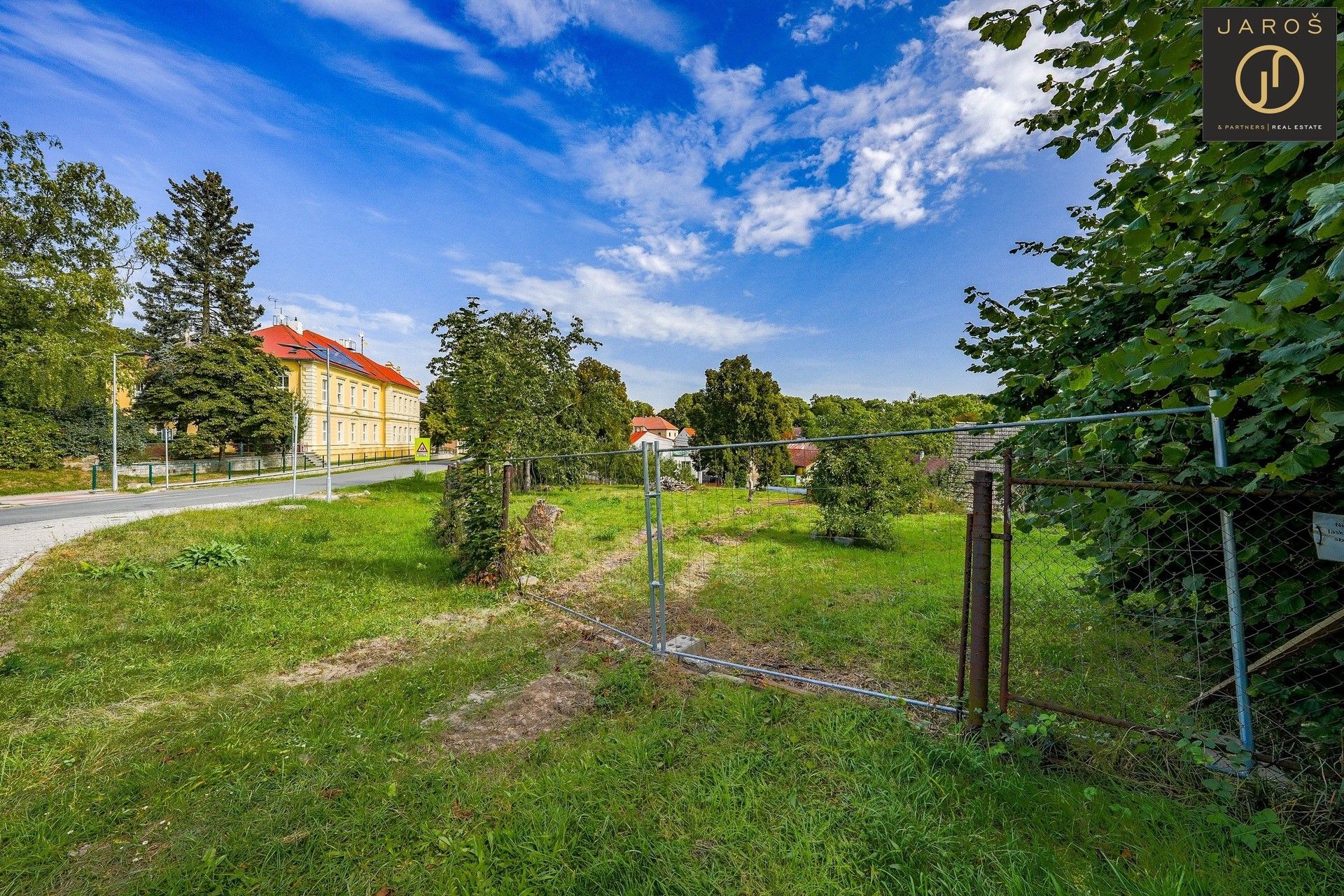 Prodej pozemek pro bydlení - Kačice, 1 130 m²
