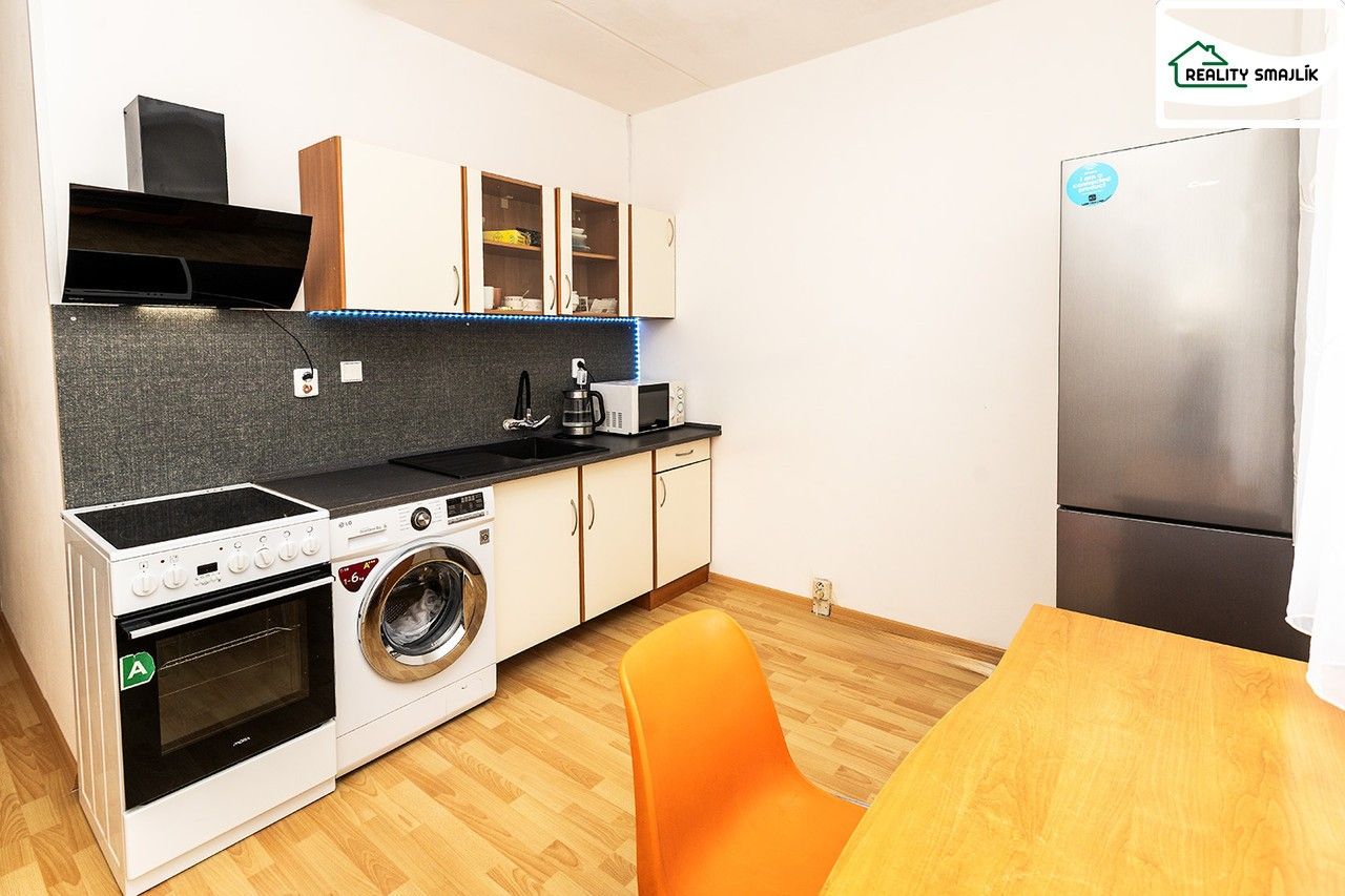 Prodej byt 3+1 - Dvořákova, Cheb, 72 m²