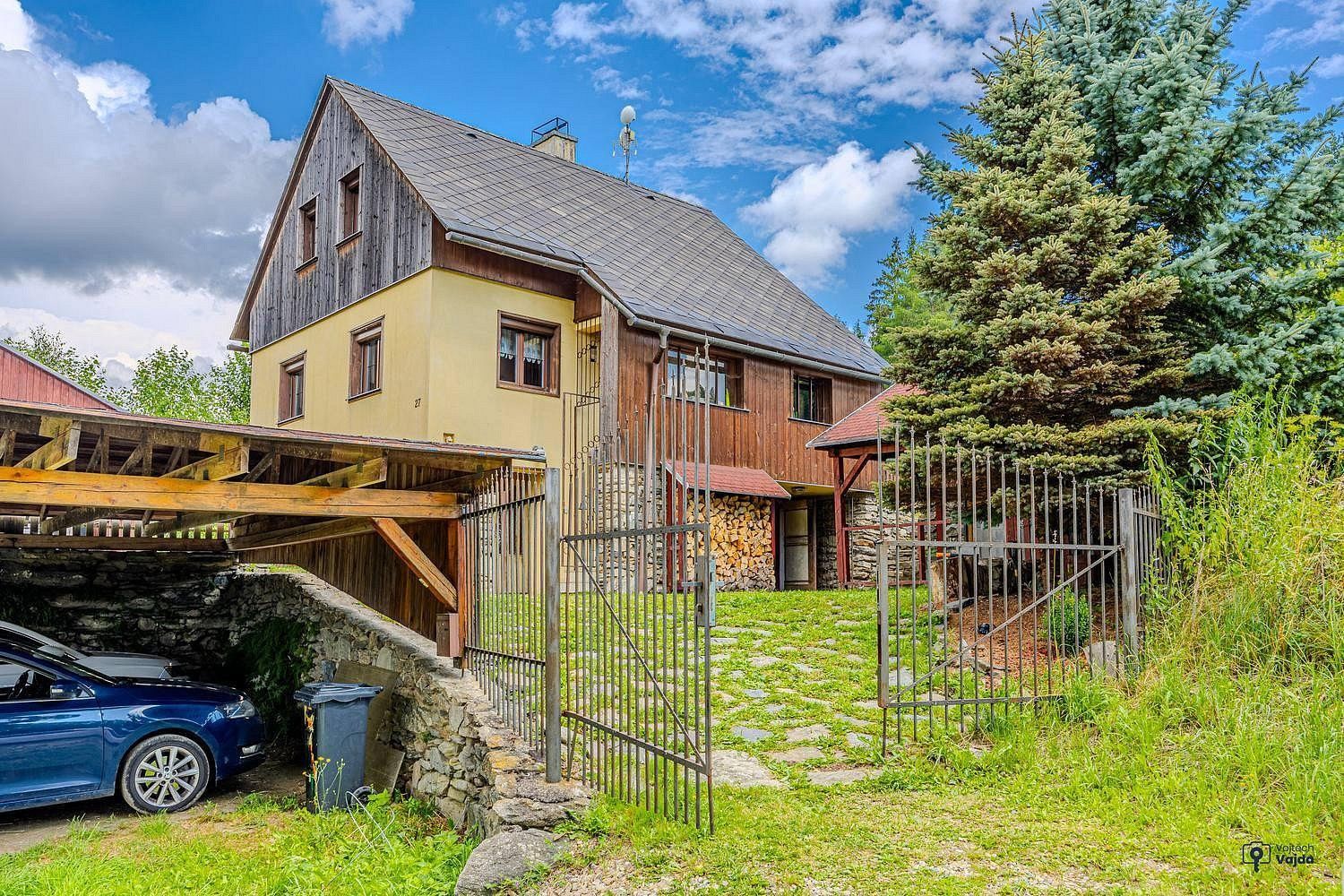 Rodinný dům · 140 m² · Hanušovice - Žleb, okres Šumperk - 4
