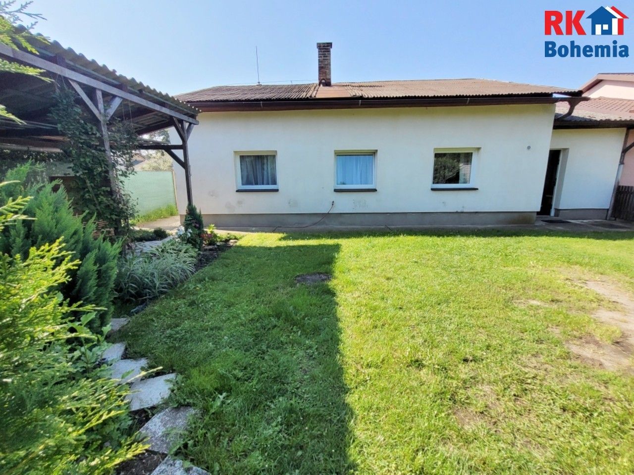 Prodej rodinný dům - Ostravská, Milovice, 95 m²