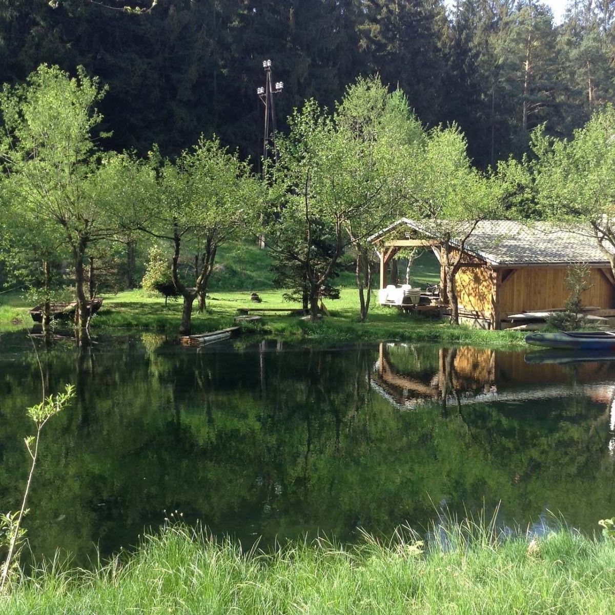 Chaty, Horní Prysk, Liberecký kraj - 2
