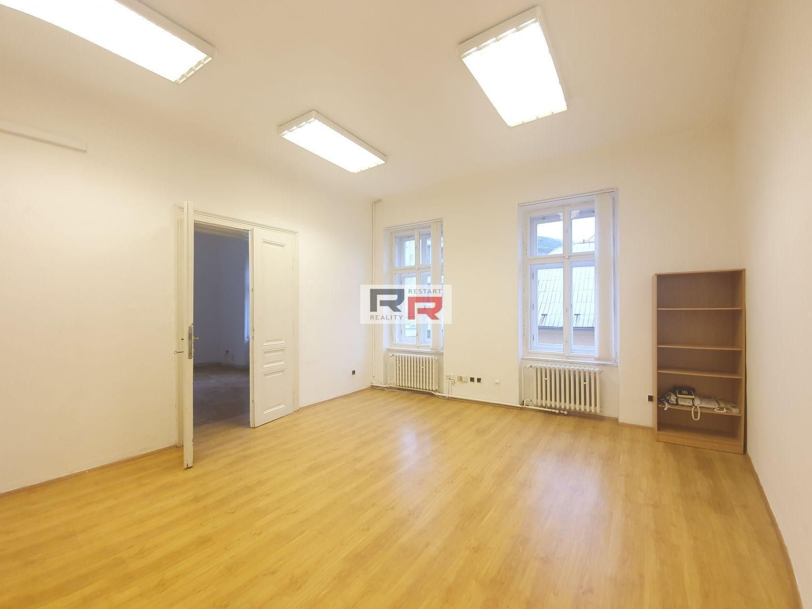 Pronájem kancelář - Mlýnská, Olomouc, 51 m²