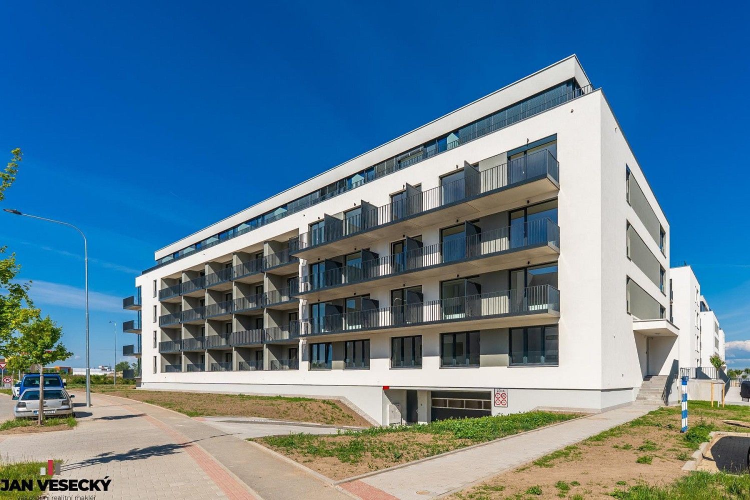 Byt 1+kk, 37 m²