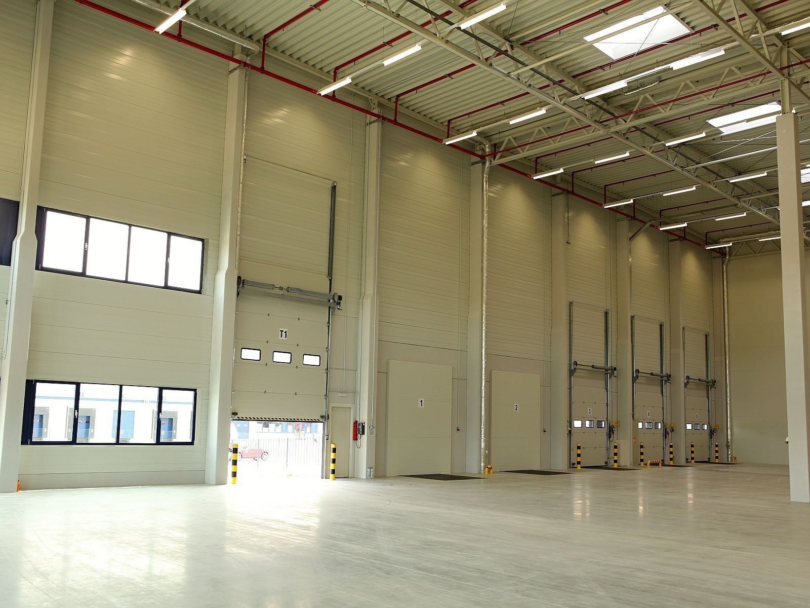 Sklad · 7 000 m² · Žatecká, Most - 3