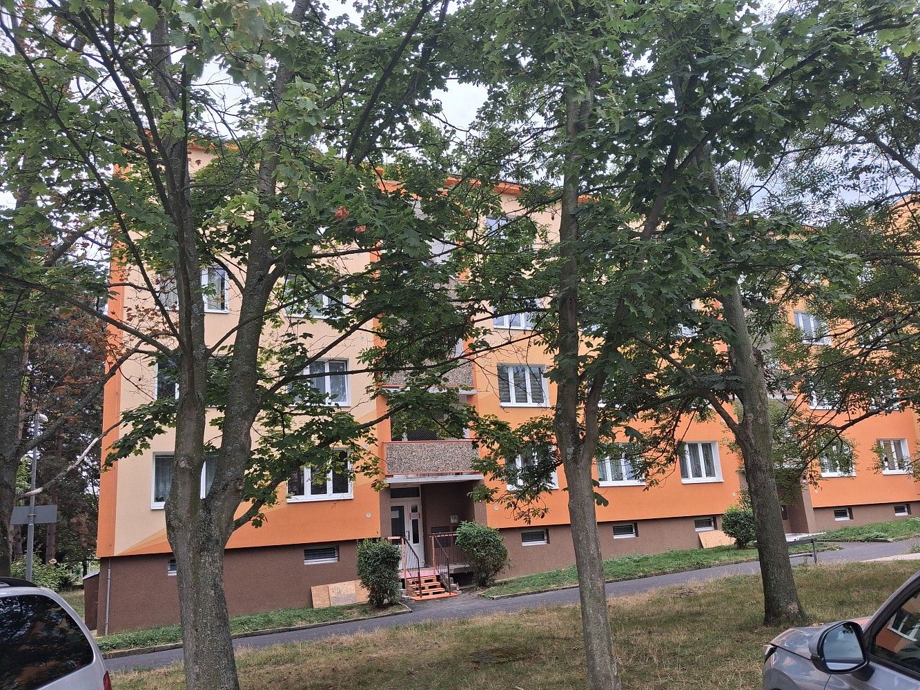 3+1, Pod Přivaděčem, Jirkov, okres Chomutov, 68 m² - 1