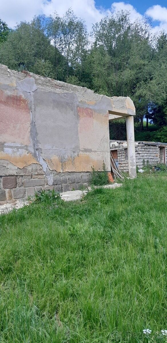 Rodinné domy, Starý Hrozenkov, 687 74