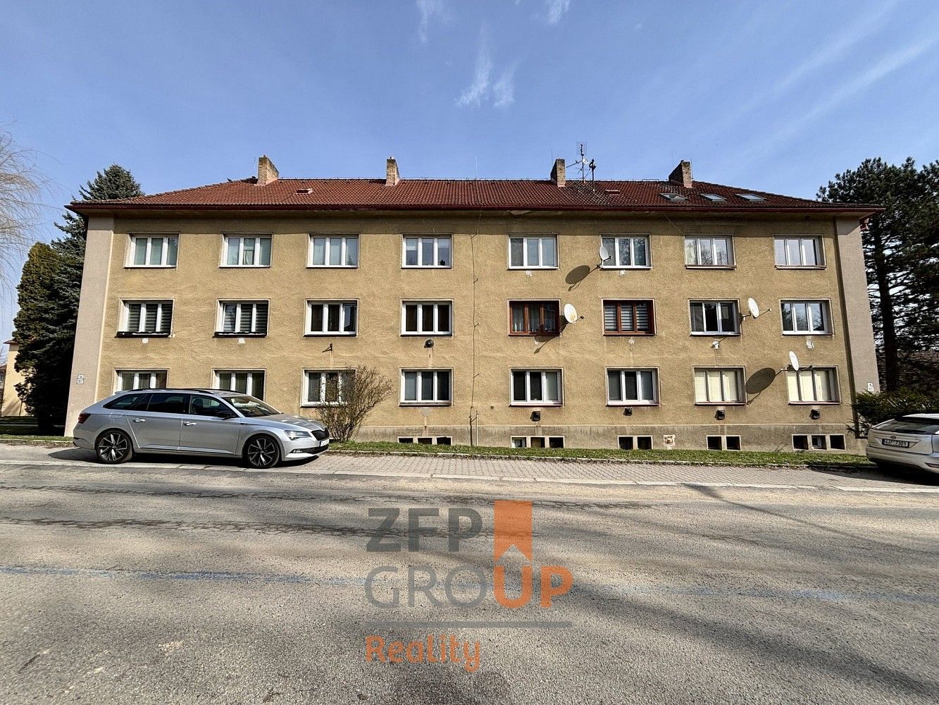 2+1, Jihlava, Kraj Vysočina, 53 m² - 1