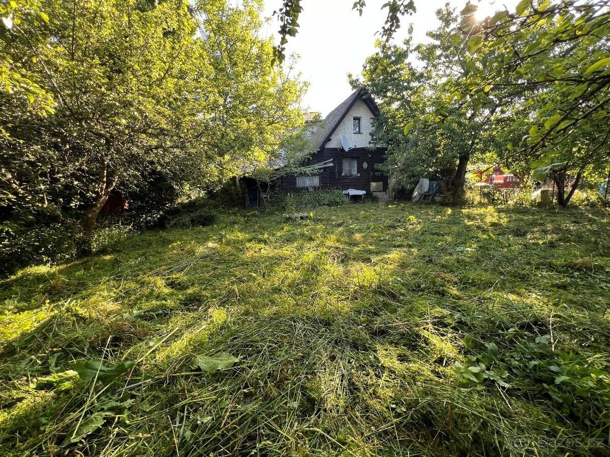 Chaty, Malé Svatoňovice, 542 34