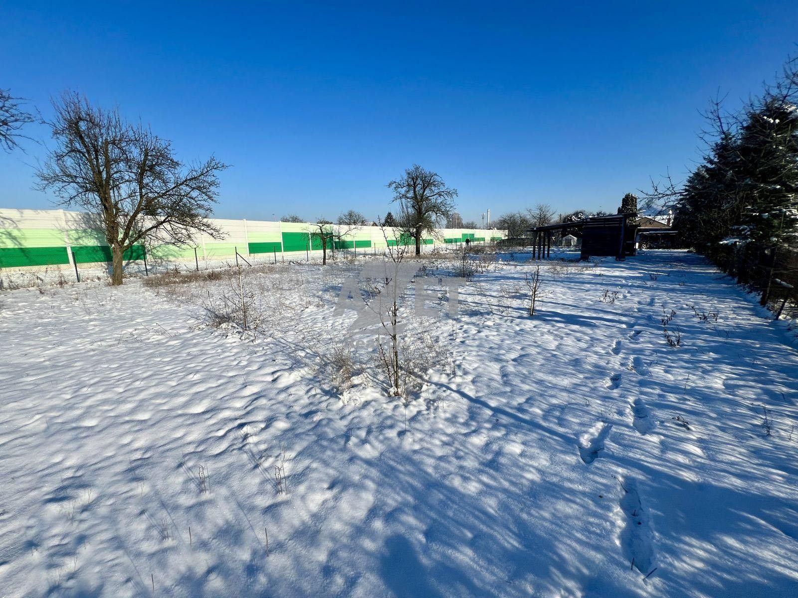 Prodej pozemek pro bydlení - Joštova, Ostrava, 1 320 m²